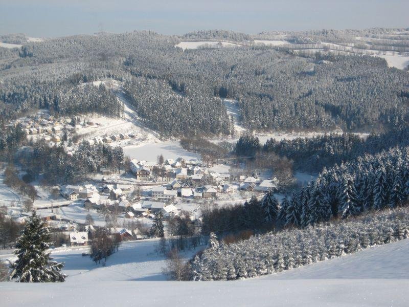Dalečín skisportssted