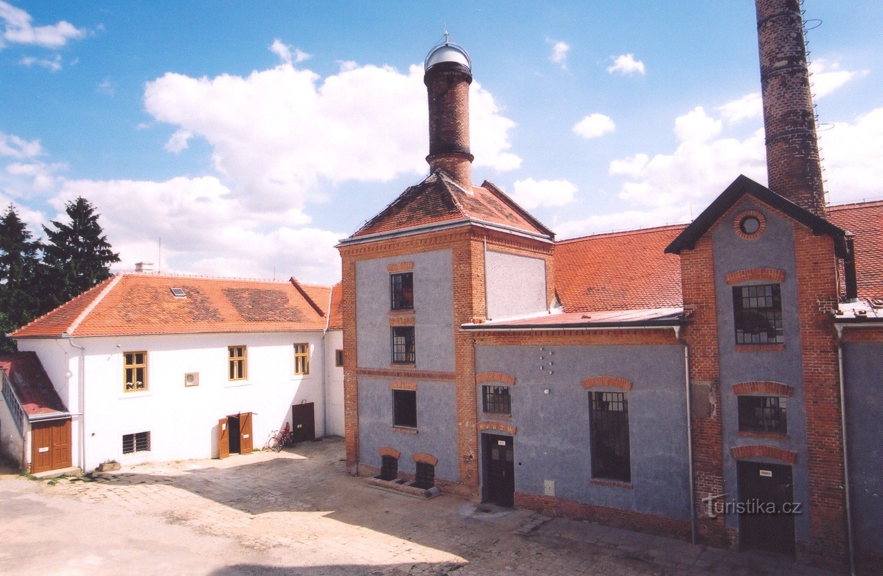 Dalešicky Brewery