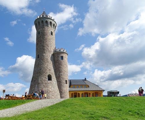 Dalimilova rozhledna