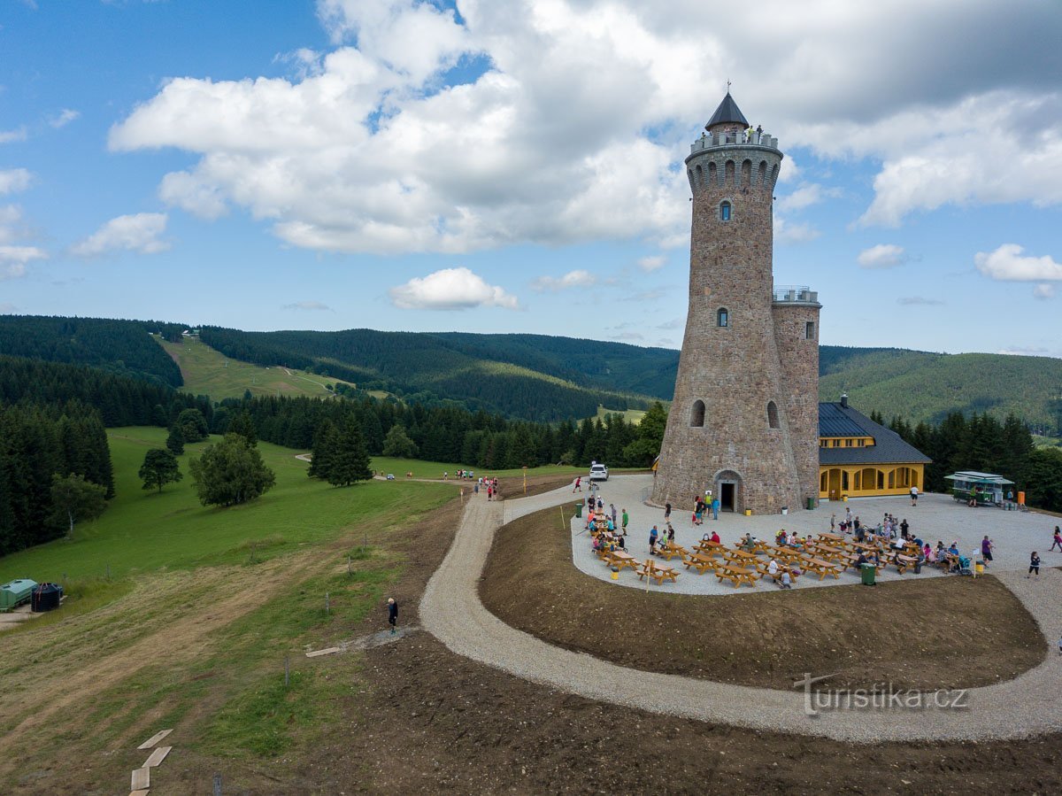 Torre di avvistamento di Dalimil