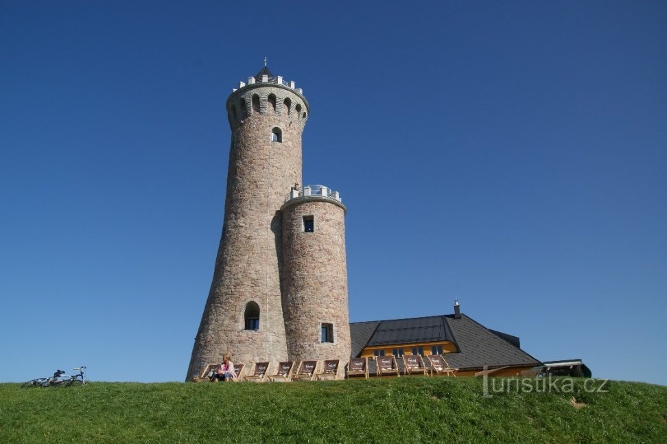 Torre de vigia de Dalimil