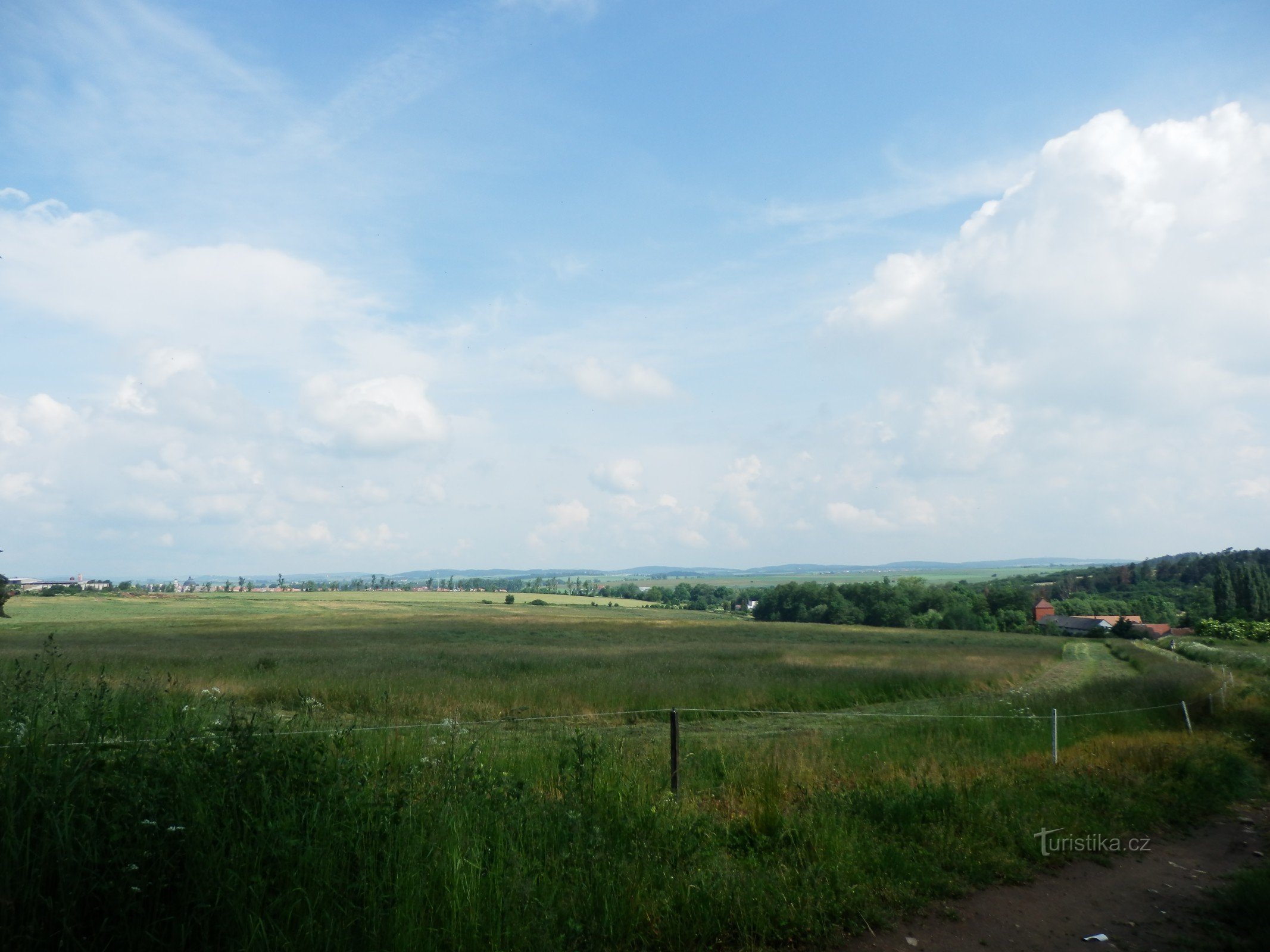 Un altro avventuroso tentativo di conquistare Jevišovice, questa volta da Jaroměřice n. R.