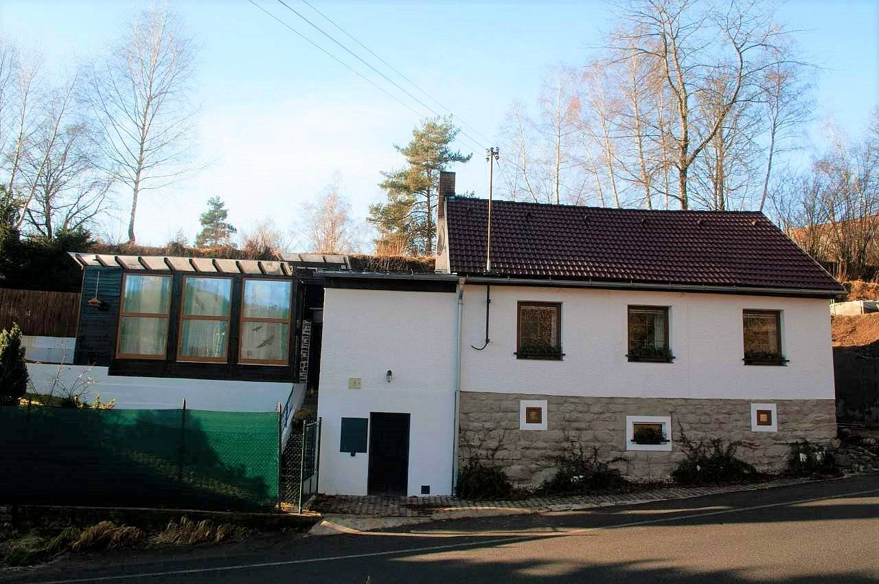 Casa de campo de Dan Tronín