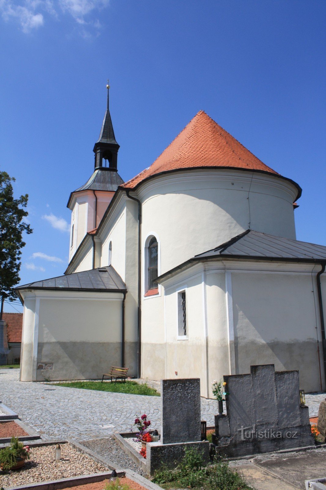 Deblín - Église de St. Nicolas