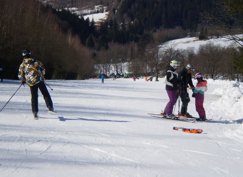 Piste di Debrník