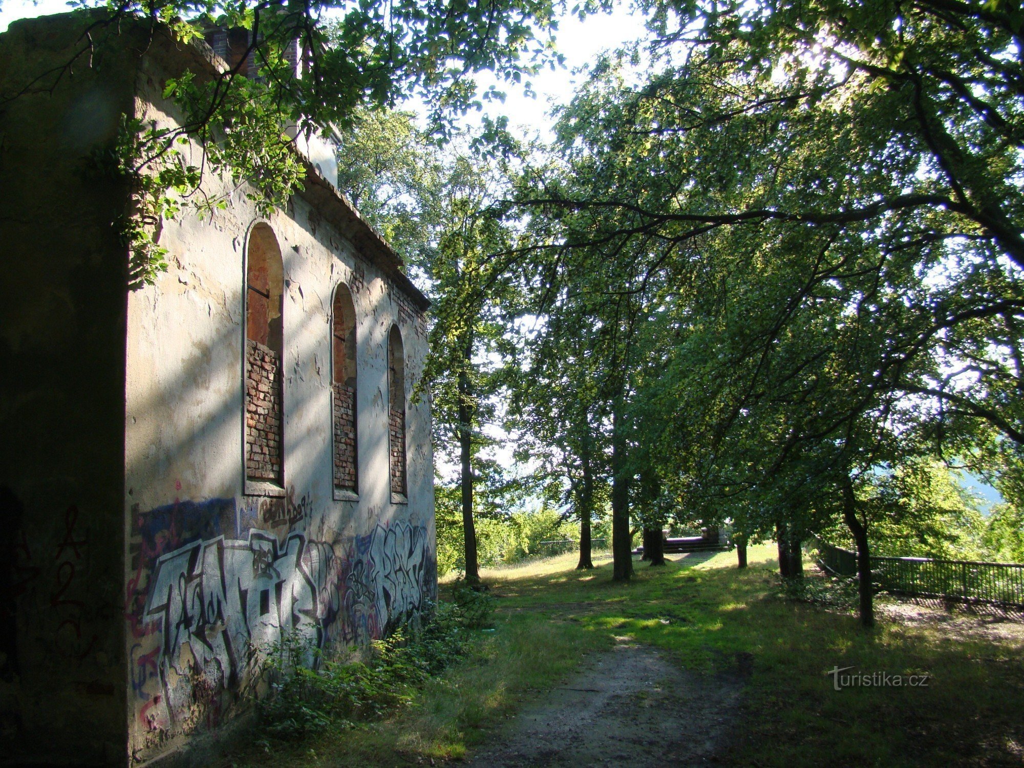 Děčín - pravoslavna cerkev