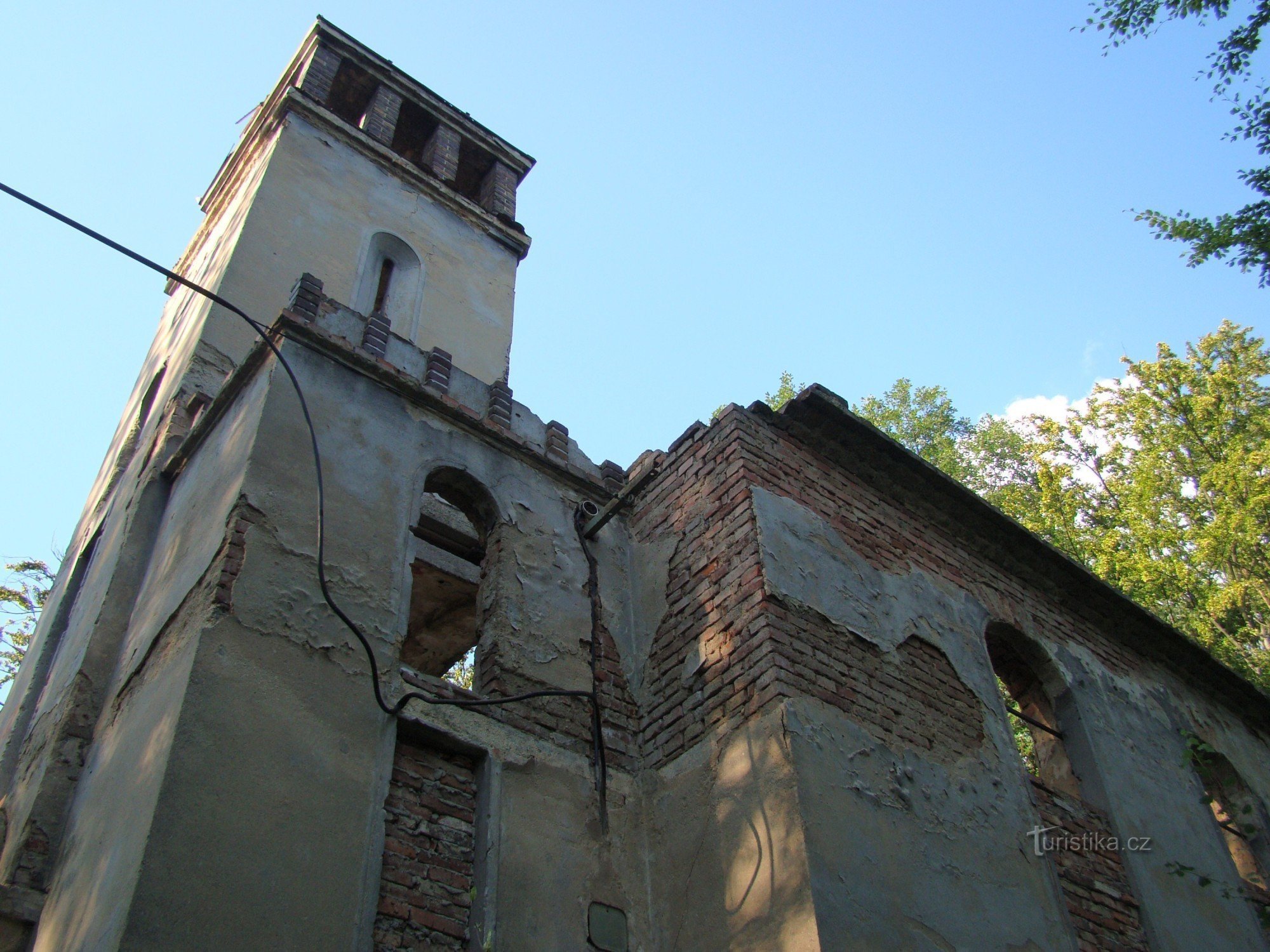 Děčín - ortodox templom