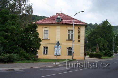 Děčín Museum