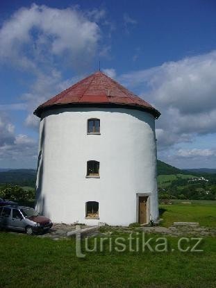 región de Děčín.