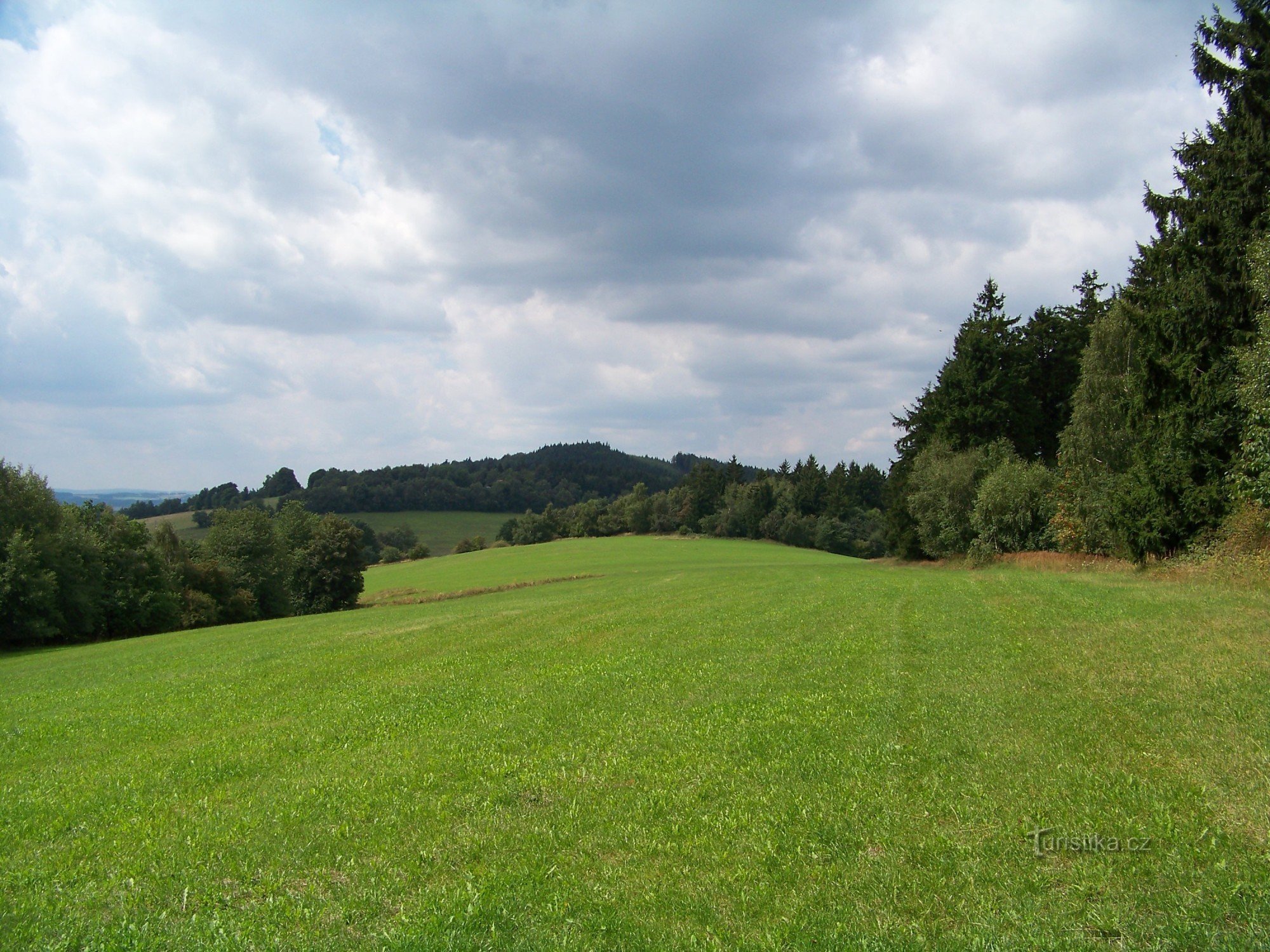 Grand-père Mountain de l'est