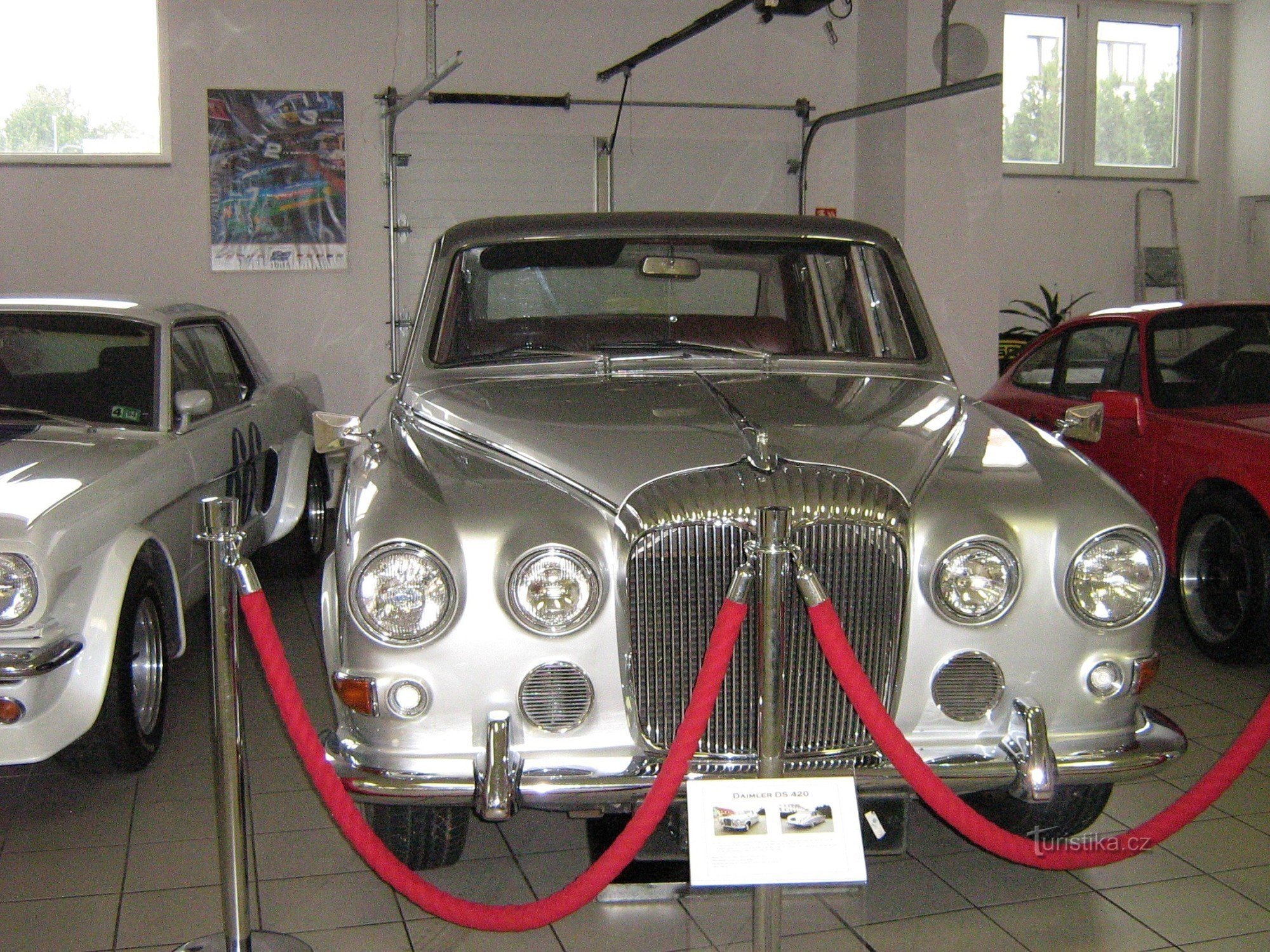 Daimler D5 420