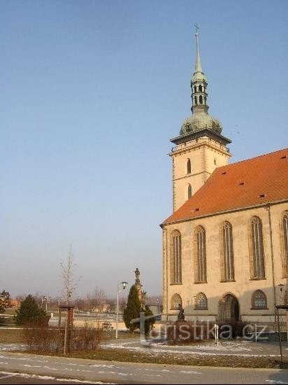 Dekanuskyrkan