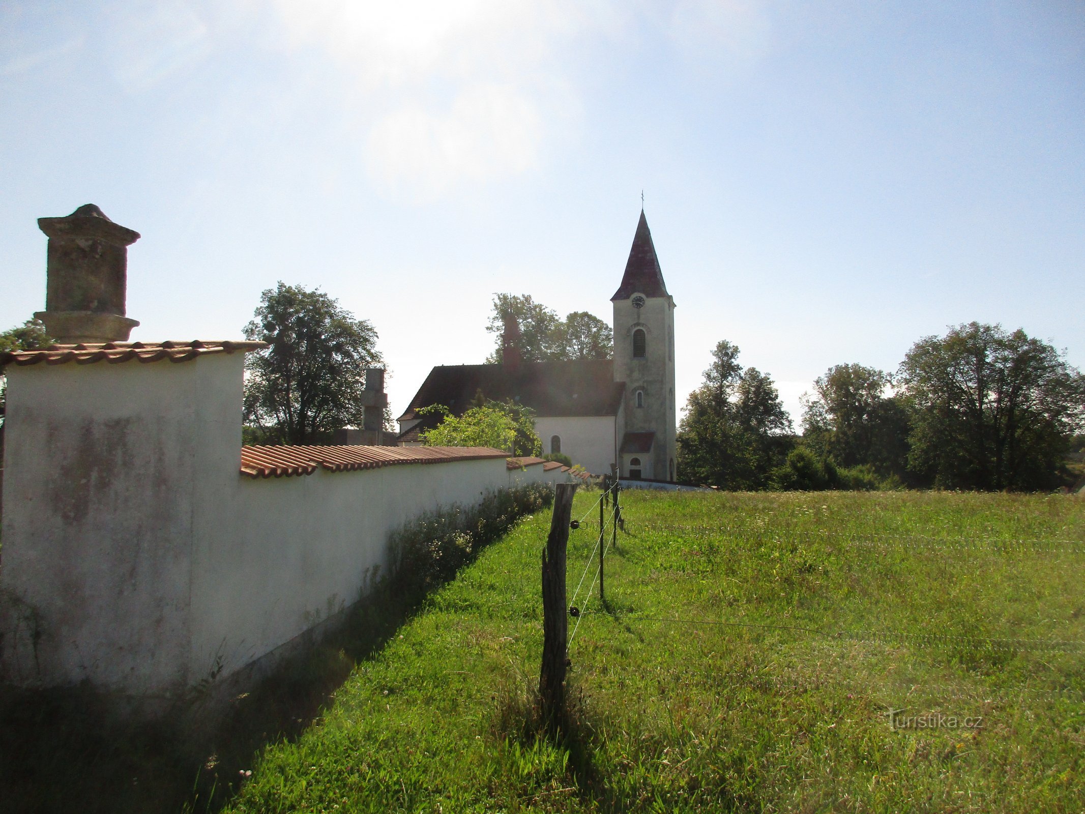 église du doyen