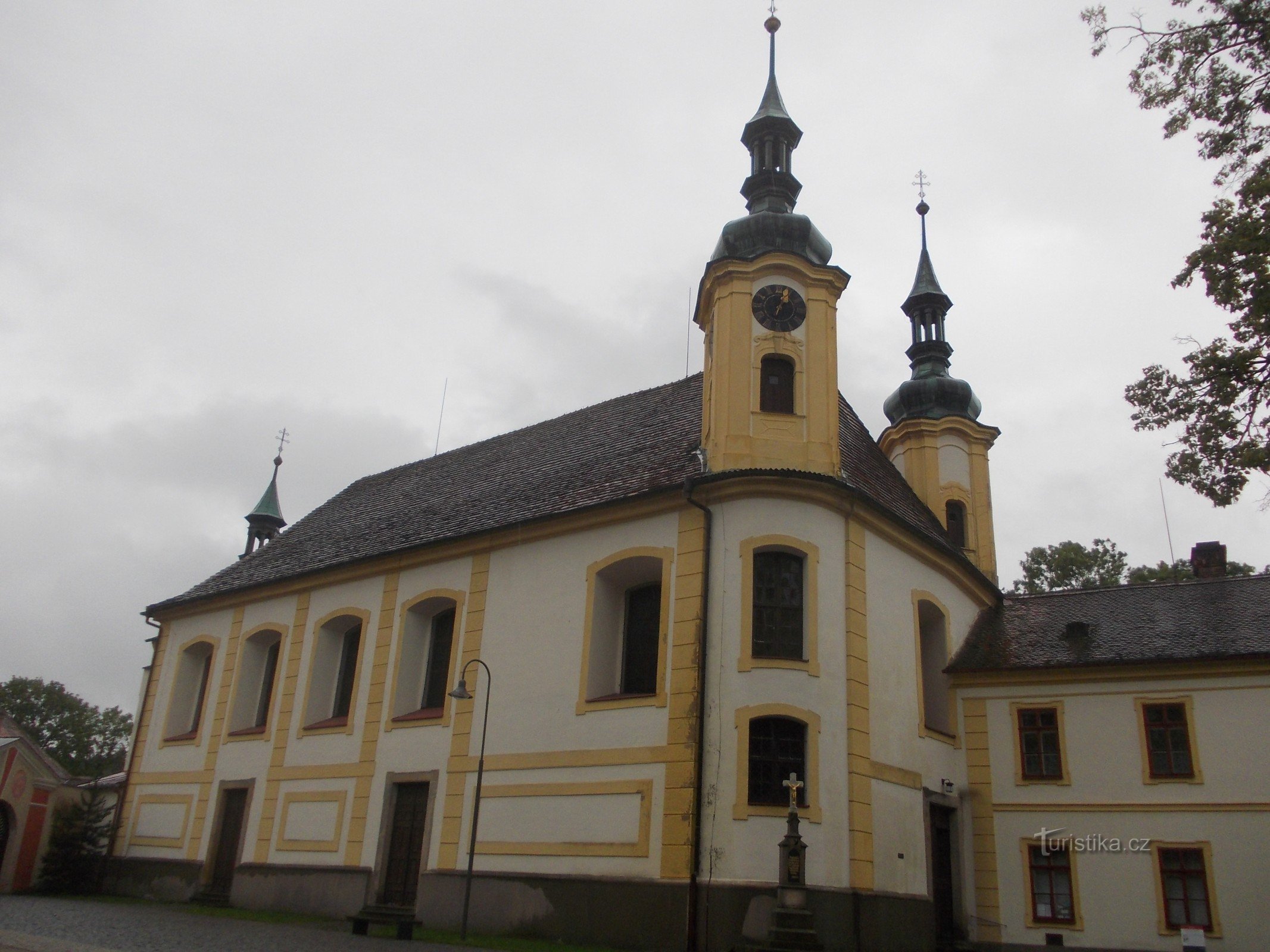 Dekanský kostol Najsvätejšej Trojice