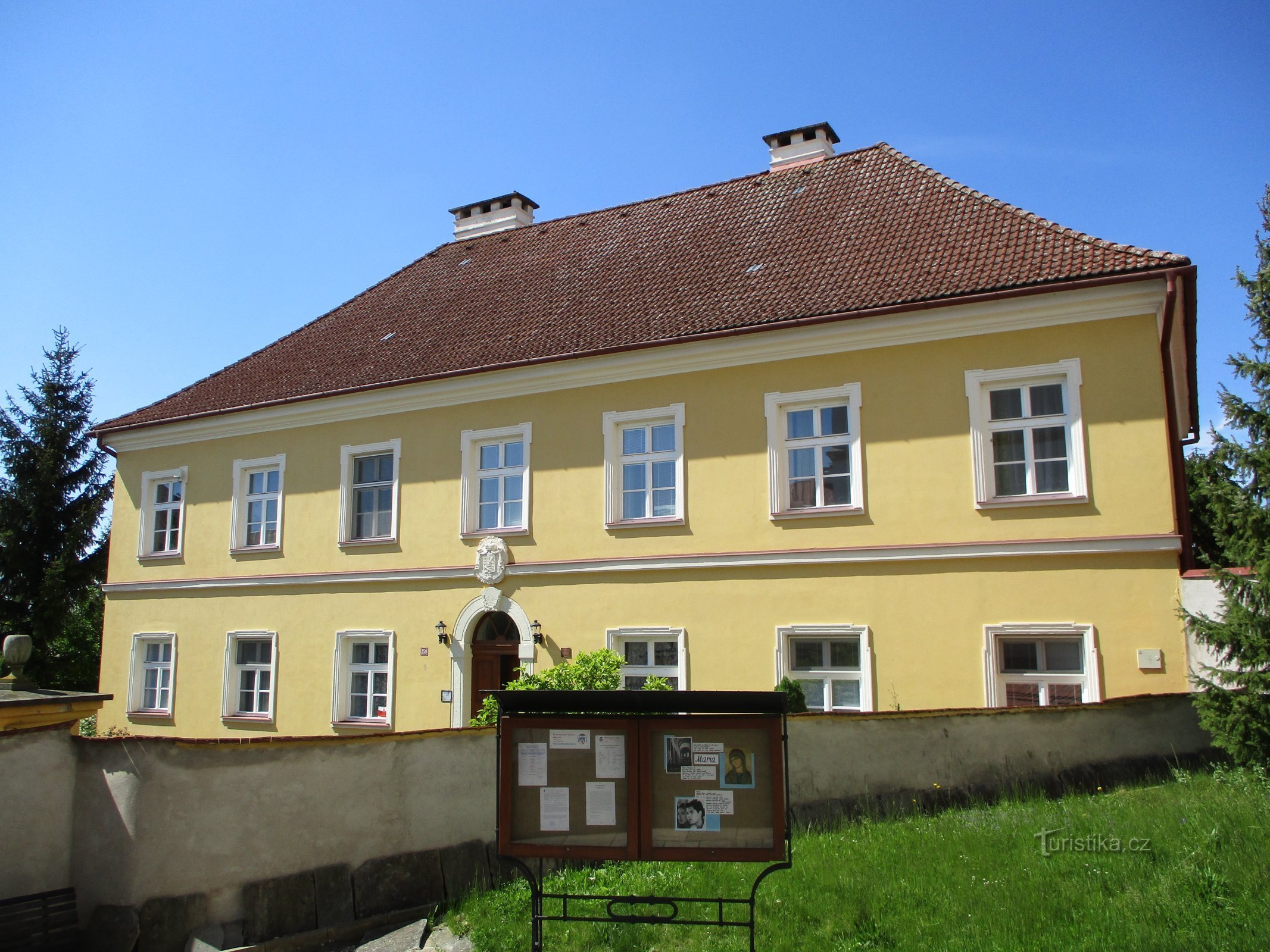 Dean's Office (Dobruška, 18.5.2020)