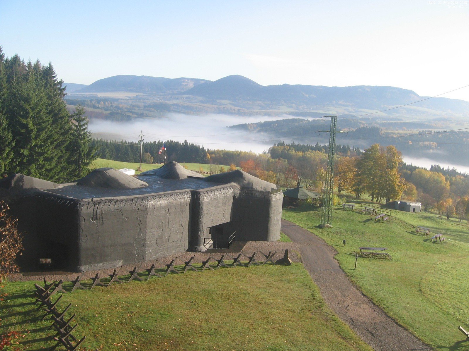 Stachelberg Artillery Fort