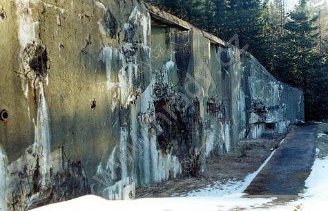 dělostřelecká tvrz Adam