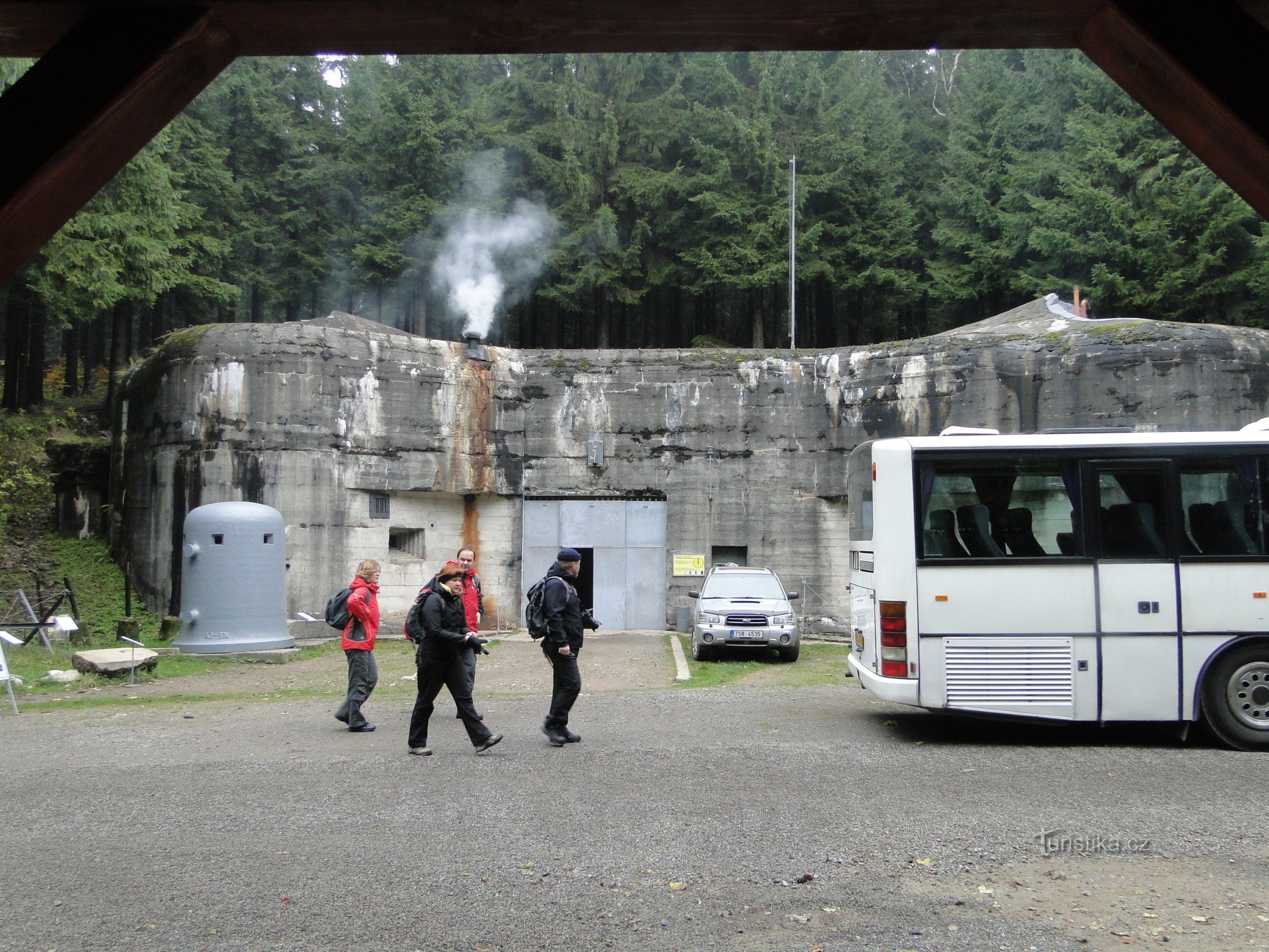 Artillería Fort Bouda