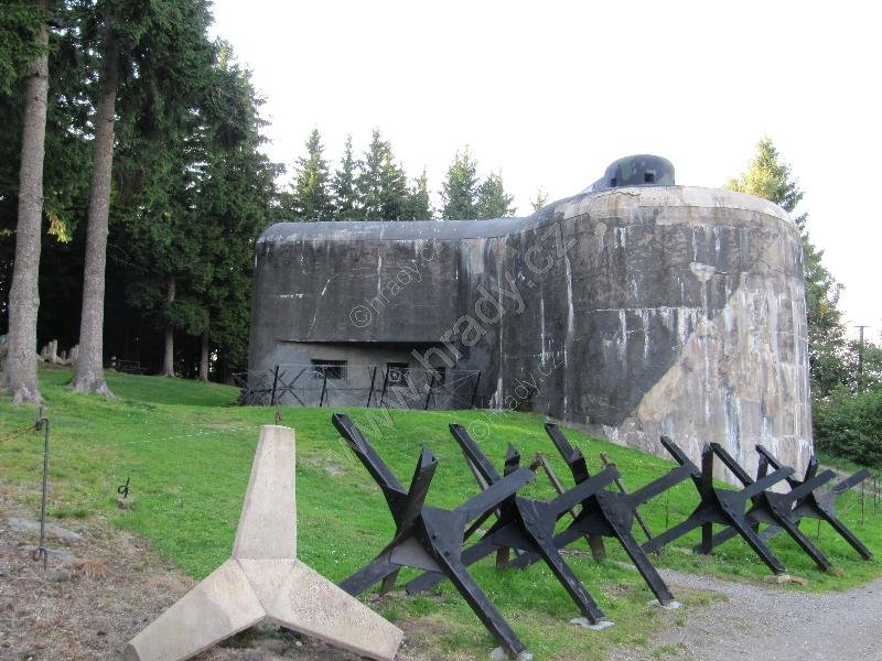 dělostřelecká tvrz Skutina