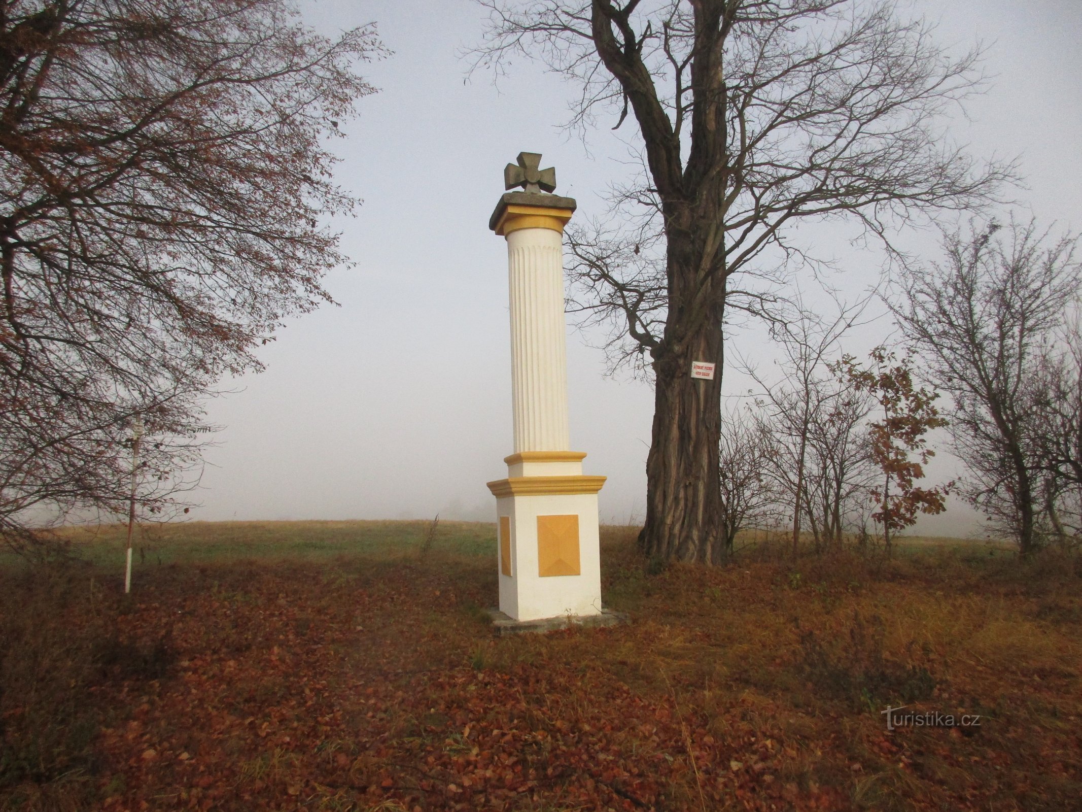 croix d'artillerie