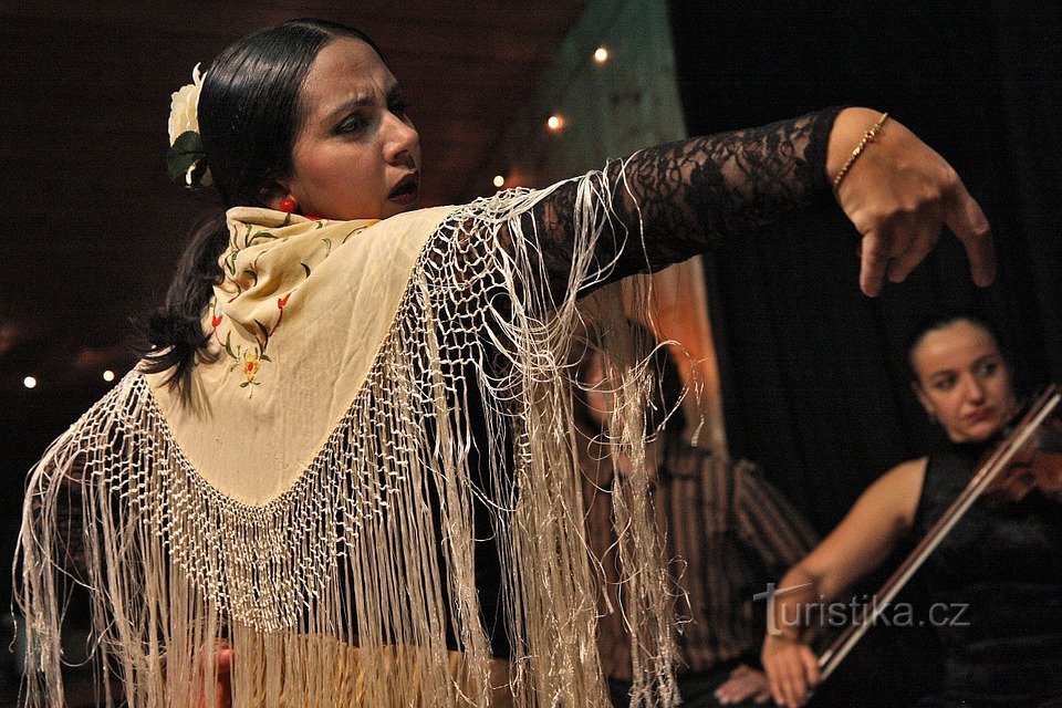 Flamencodag 2019 - fejring af den internationale flamencodag i Prag