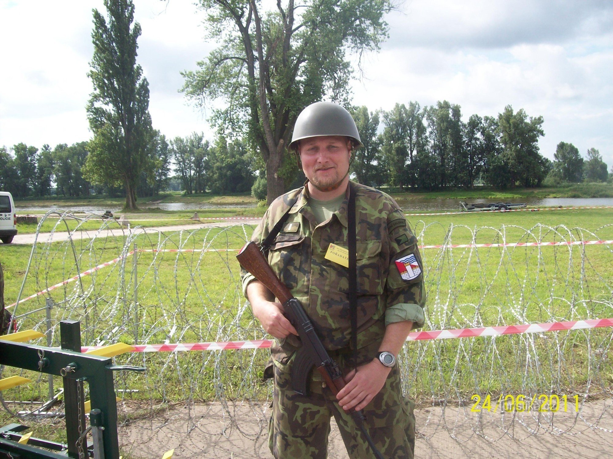 Giornata delle forze armate di Litoměřice