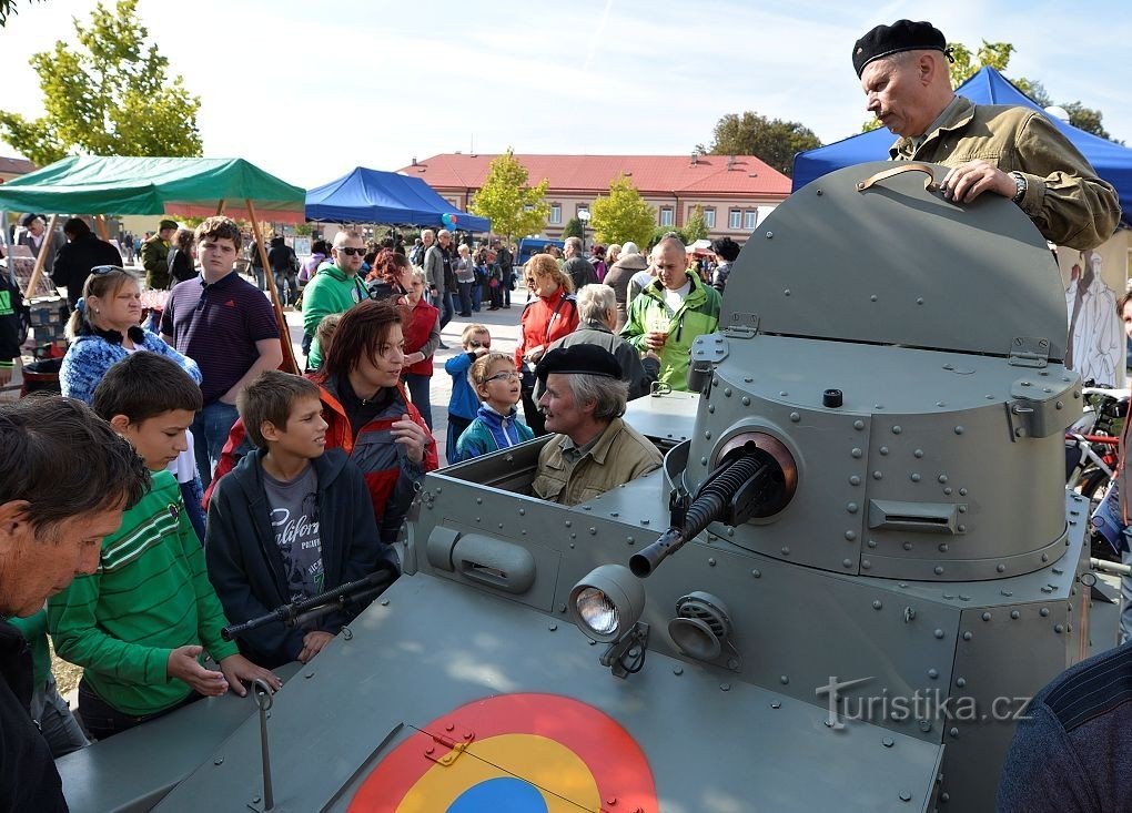 Journée des corps en uniforme