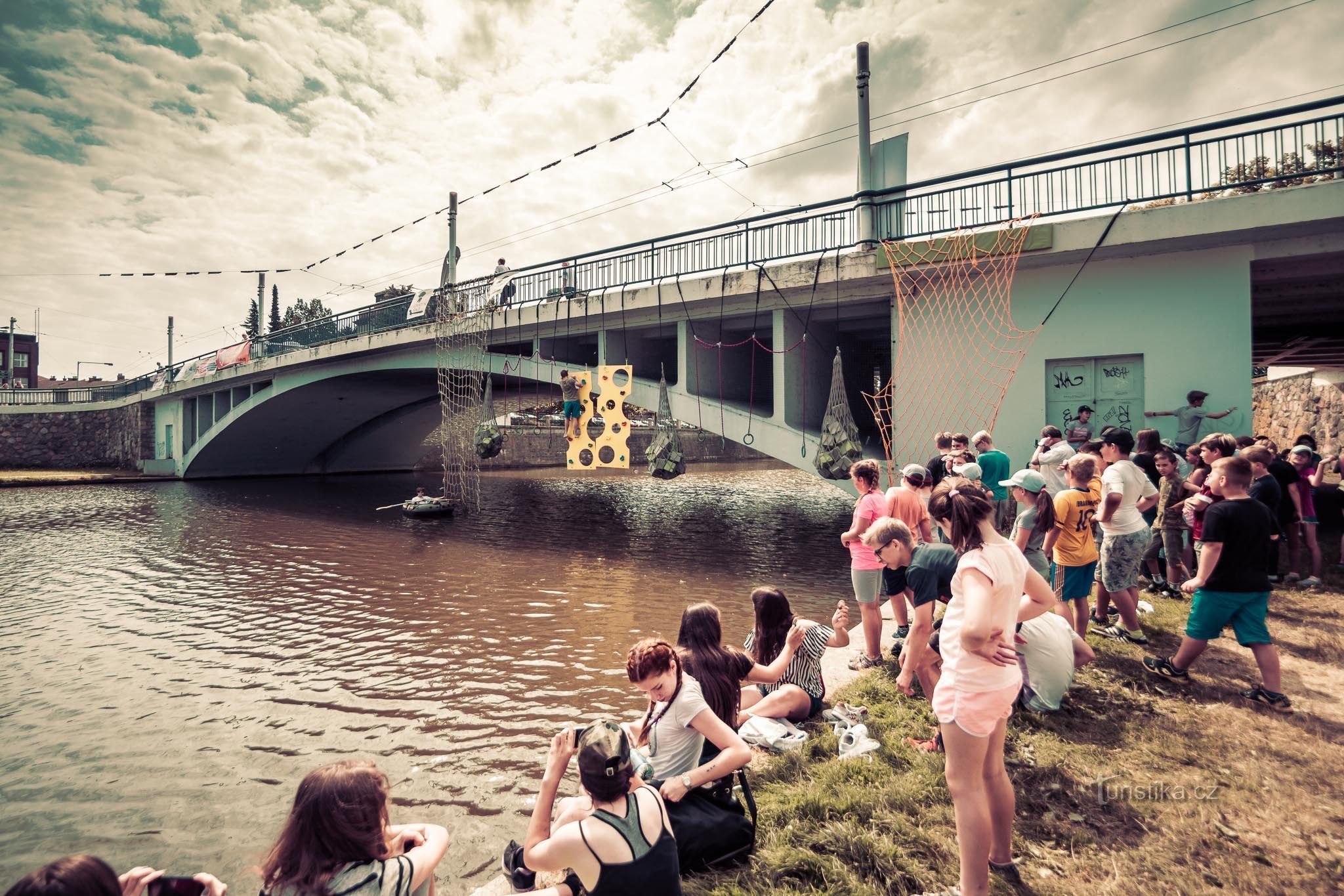 Journée de l'eau 2019 à Hradec Králové