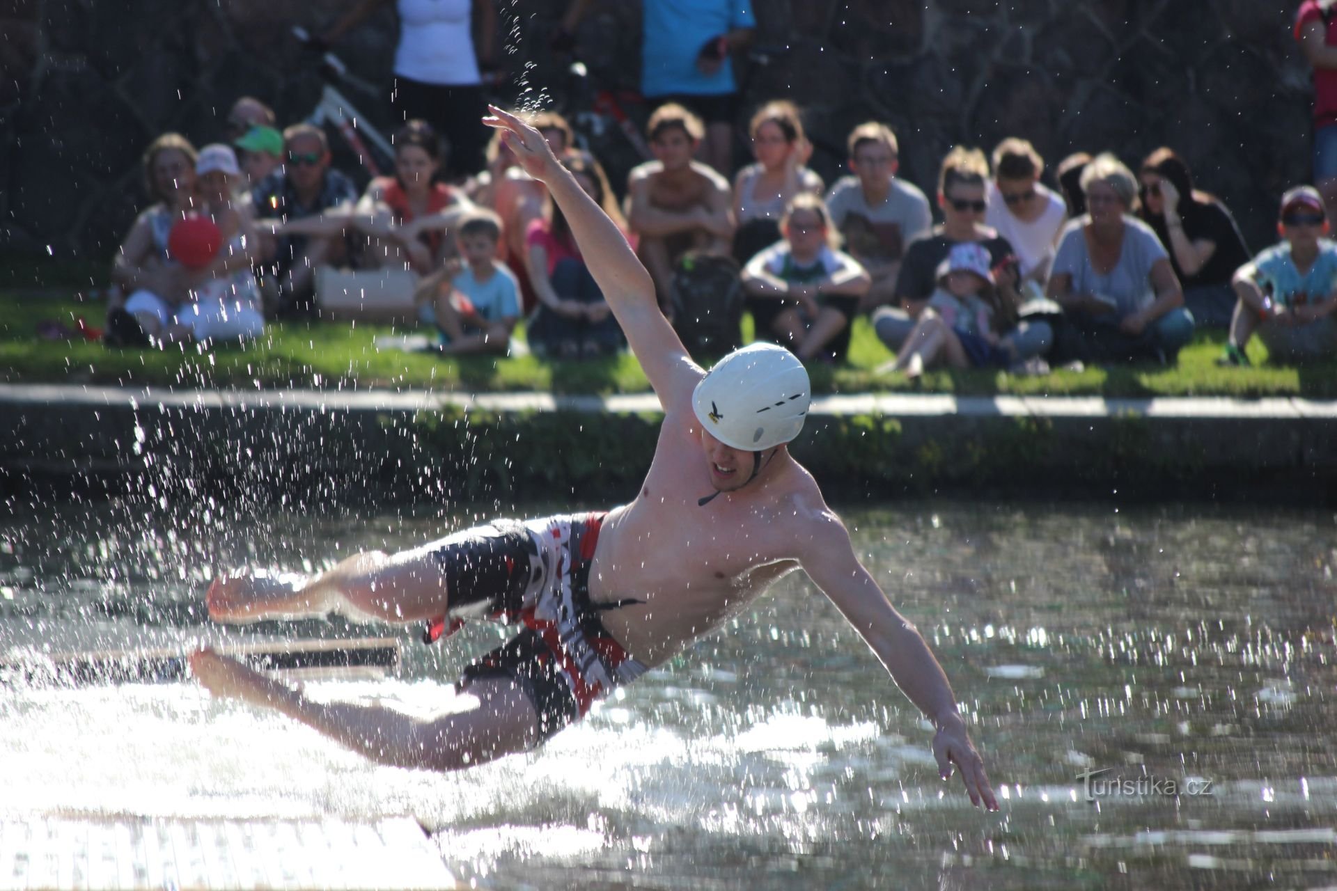 Journée de l'eau et journée de l'Elbe à Hradec Králové