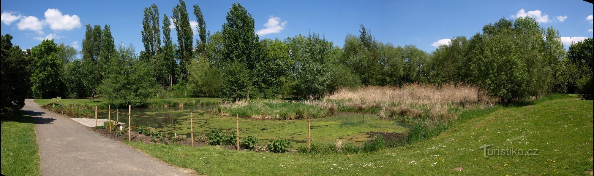 Jardin dendrologique