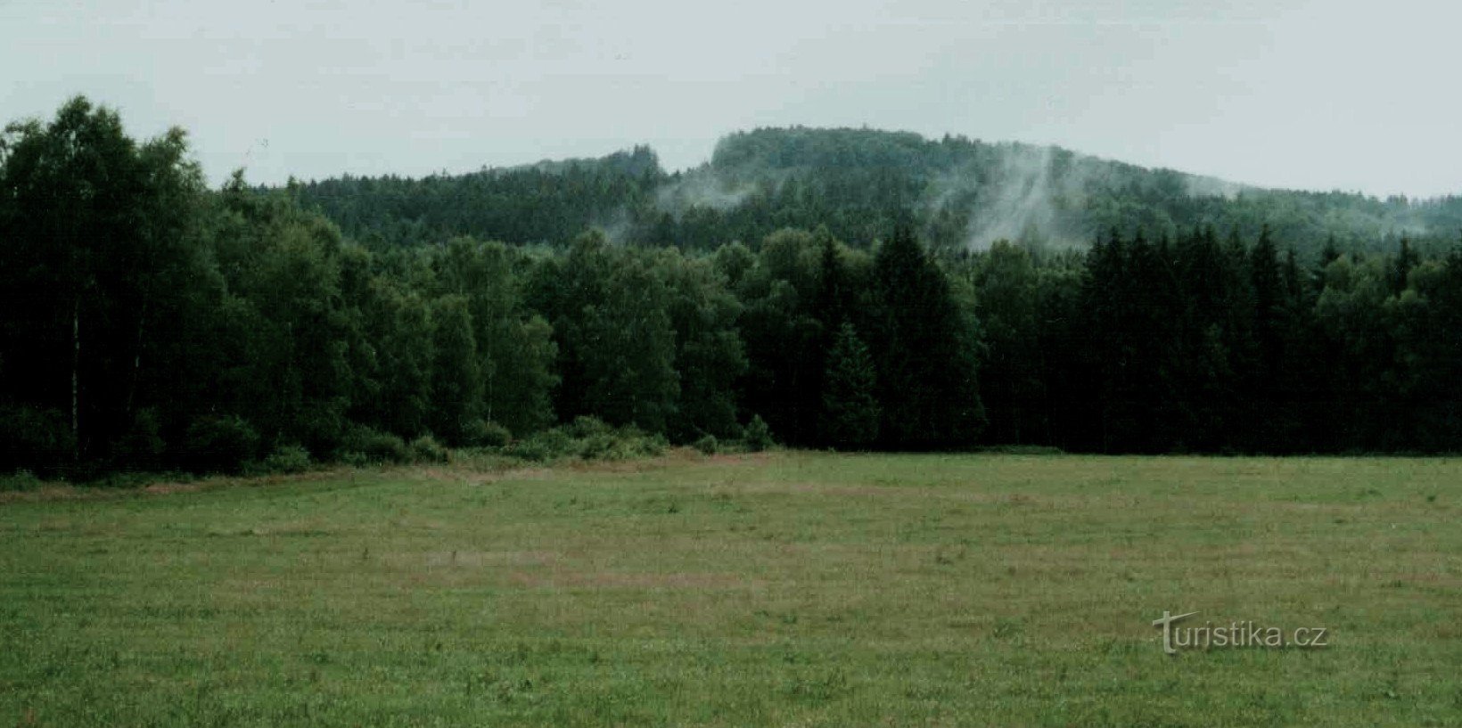 deszczowe popołudnie w Rybniku