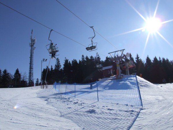 dežuje v Eagle Mountains