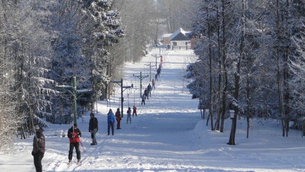 destnena špicaku ski kiša na špicaku