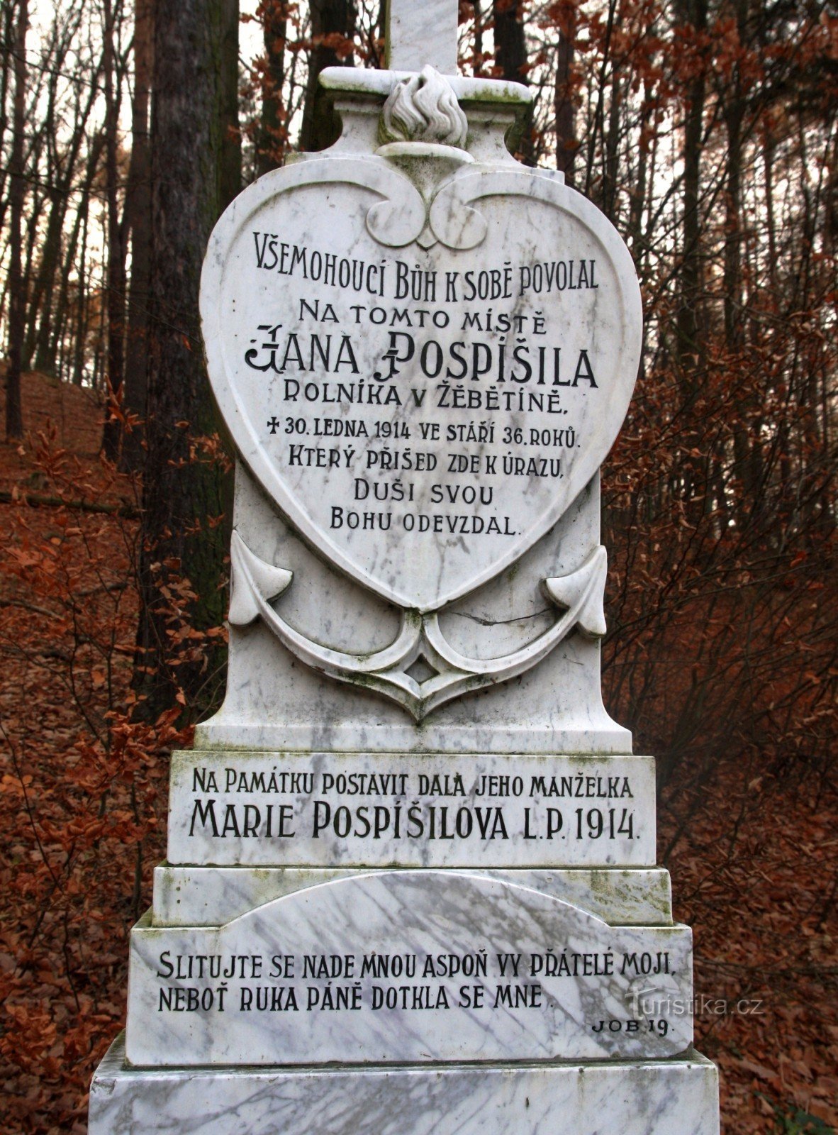 Szczegół krzyża