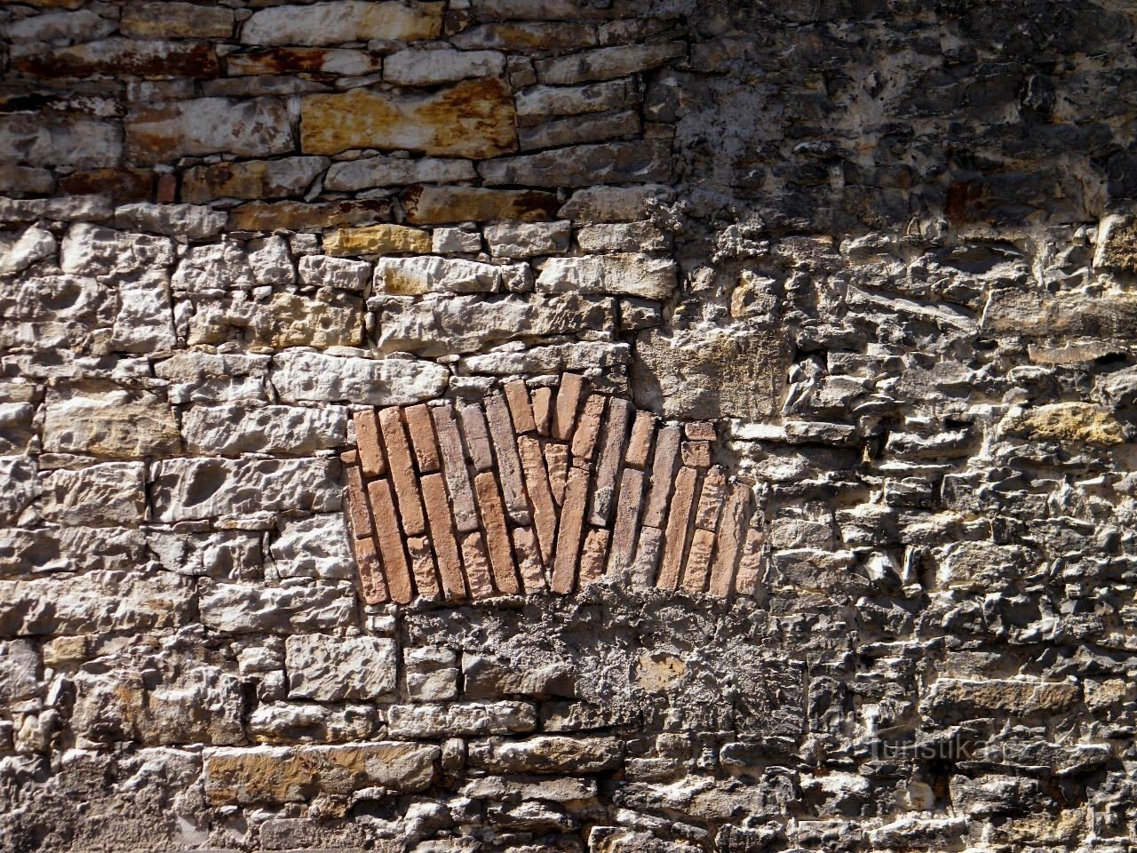brickwork detail