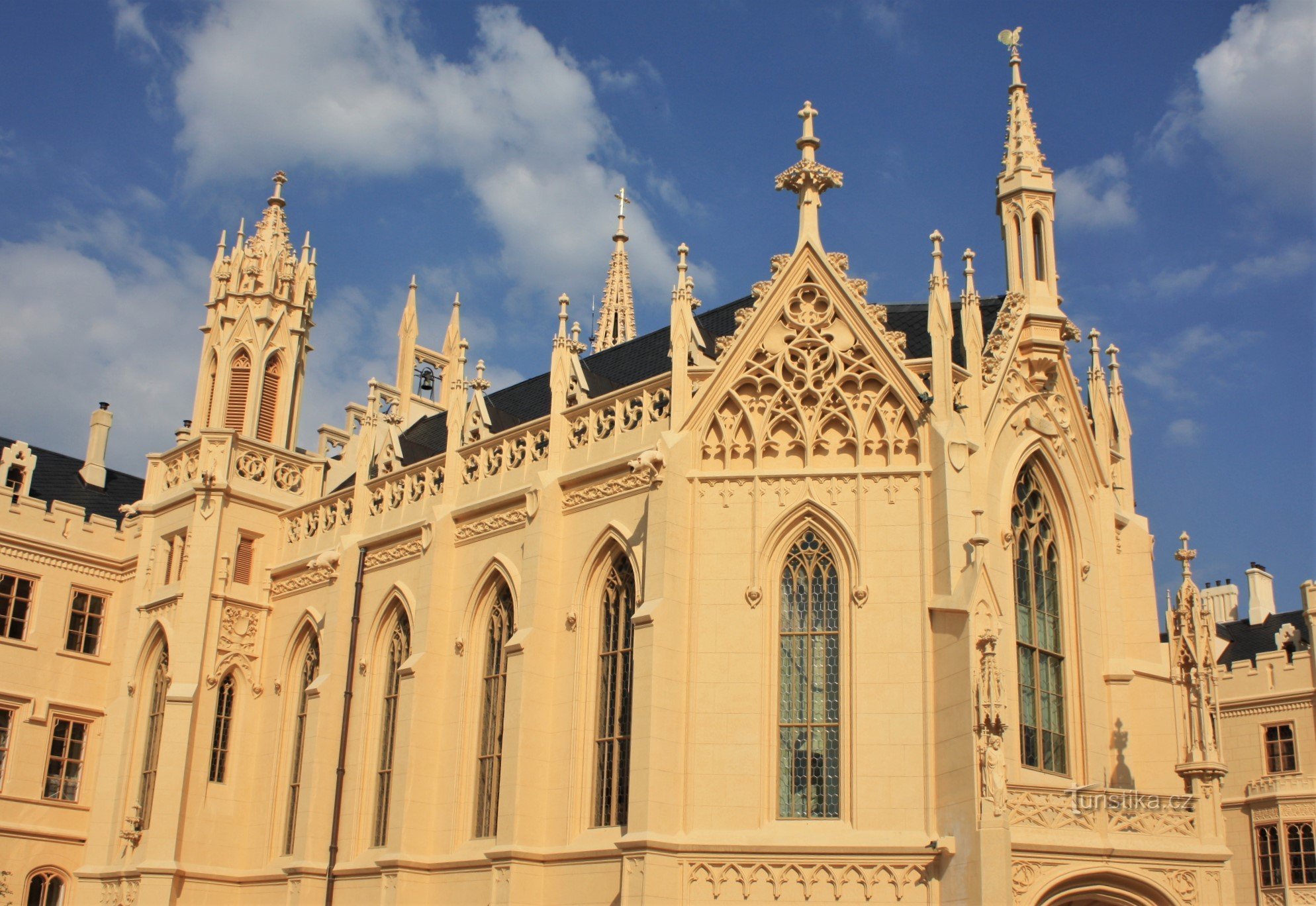 Detalhes da igreja