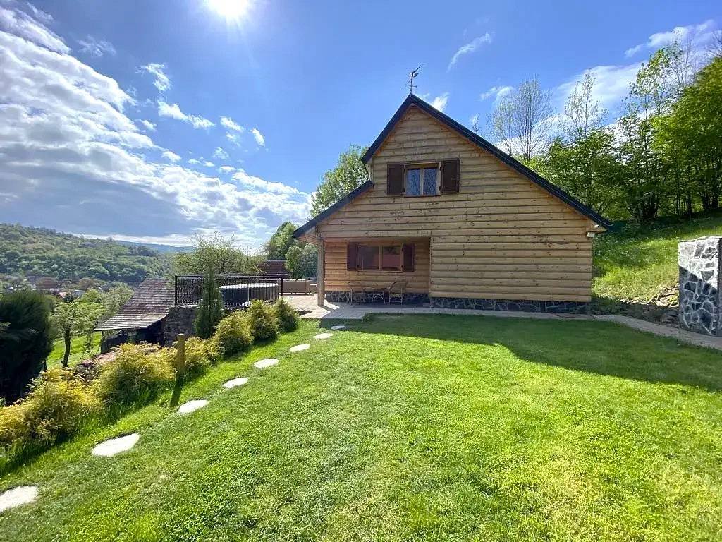 Detská chata Župkov