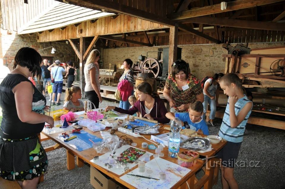 Atelier pour enfants