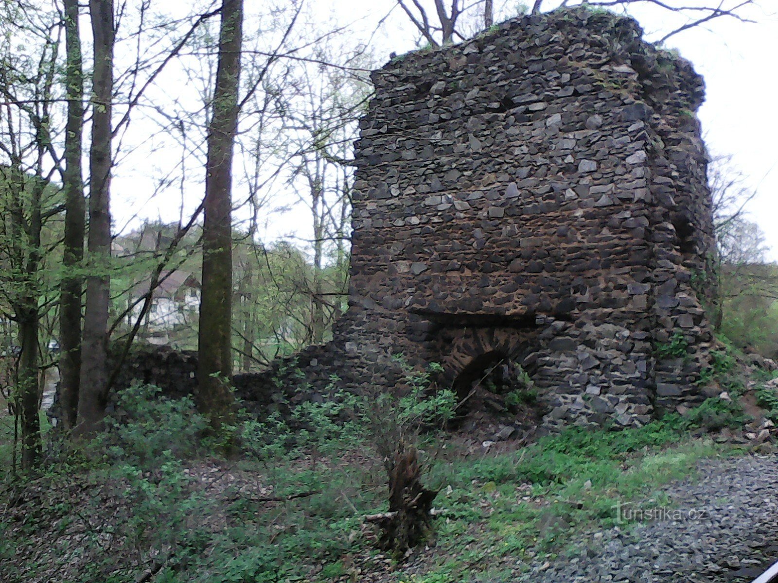 Barnvandring från Čerčany till Hvězdnice