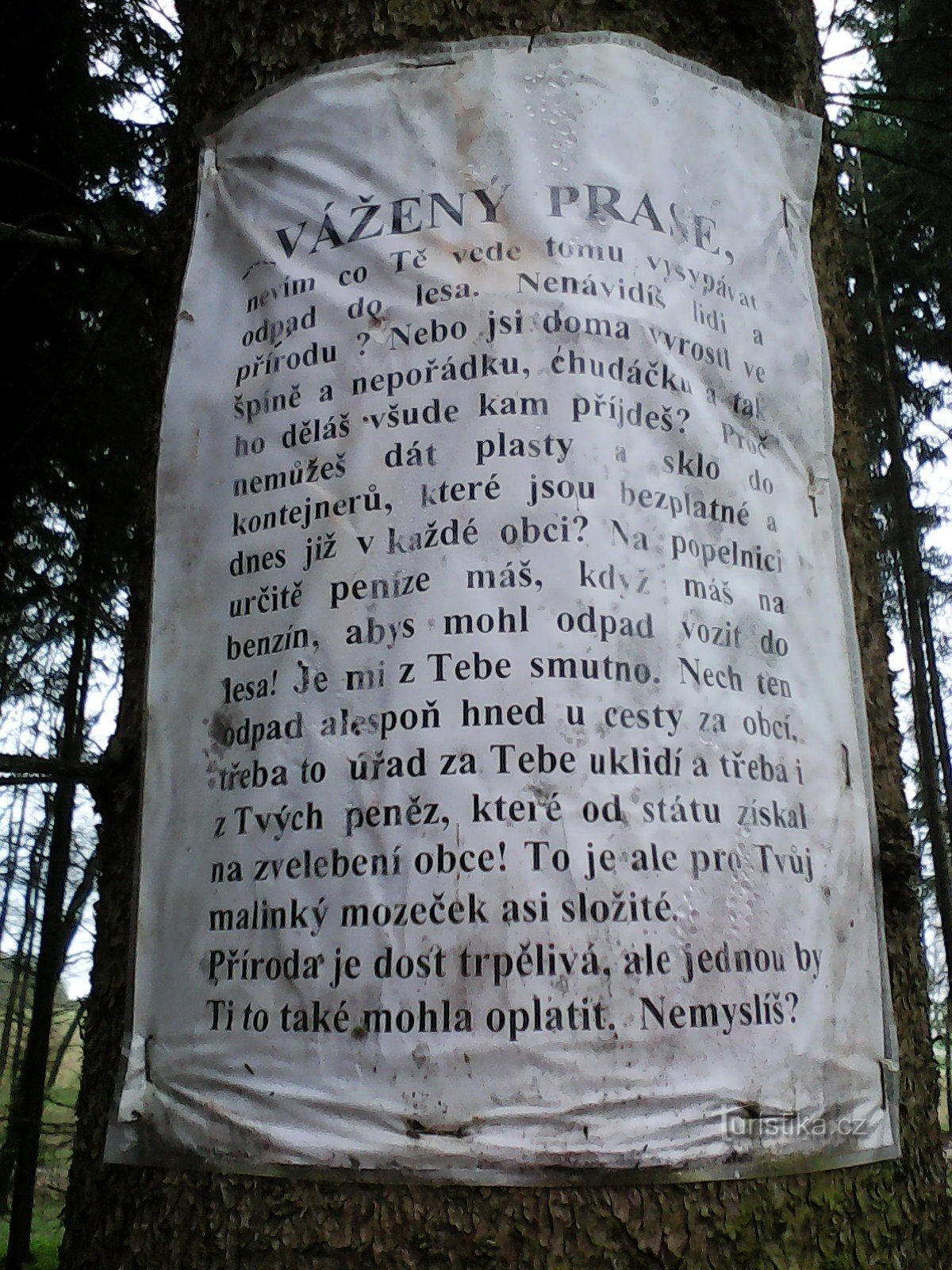 Kinderwanderung von Čerčany nach Hvězdnice