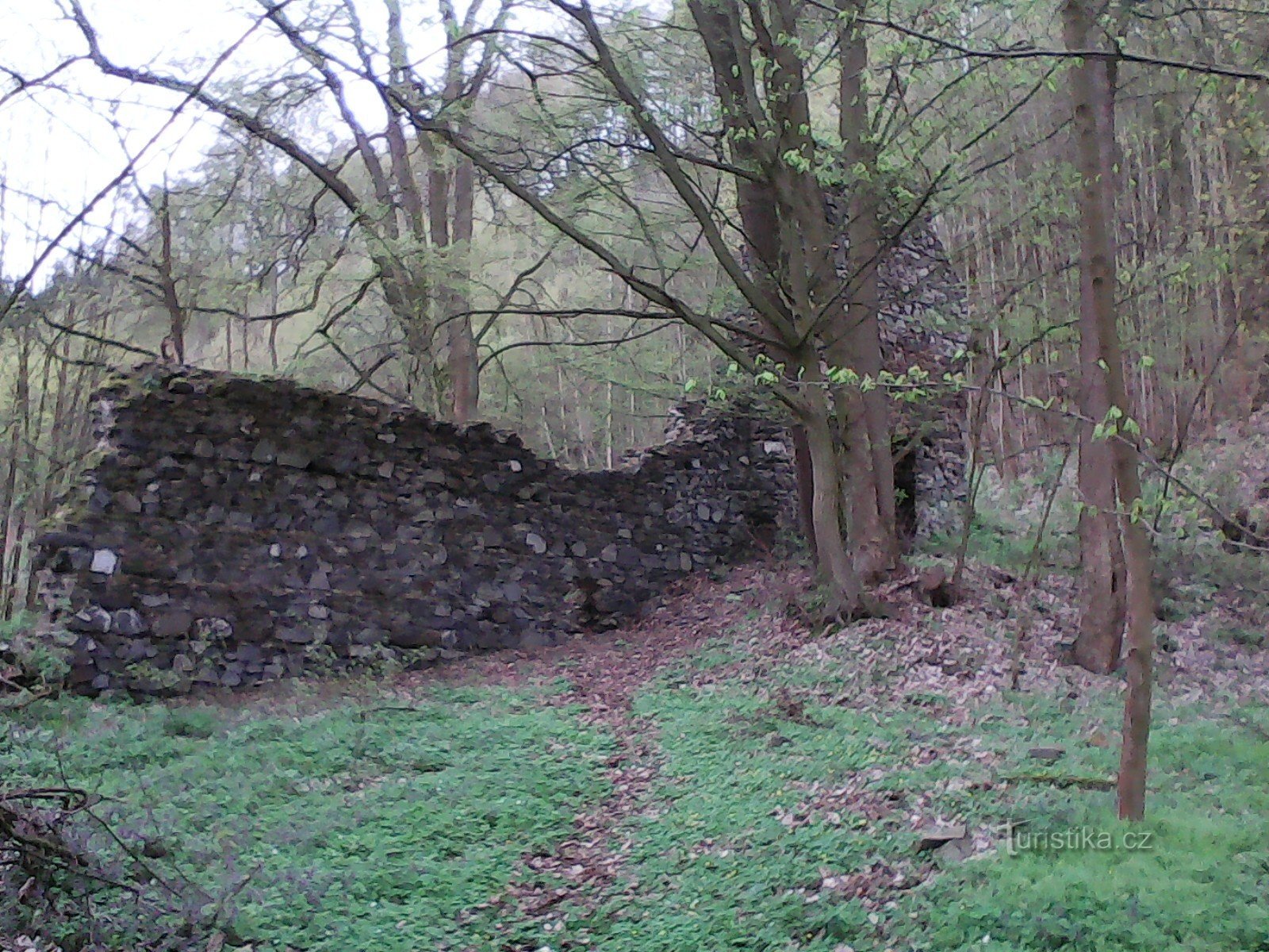 Kinderwanderung von Čerčany nach Hvězdnice