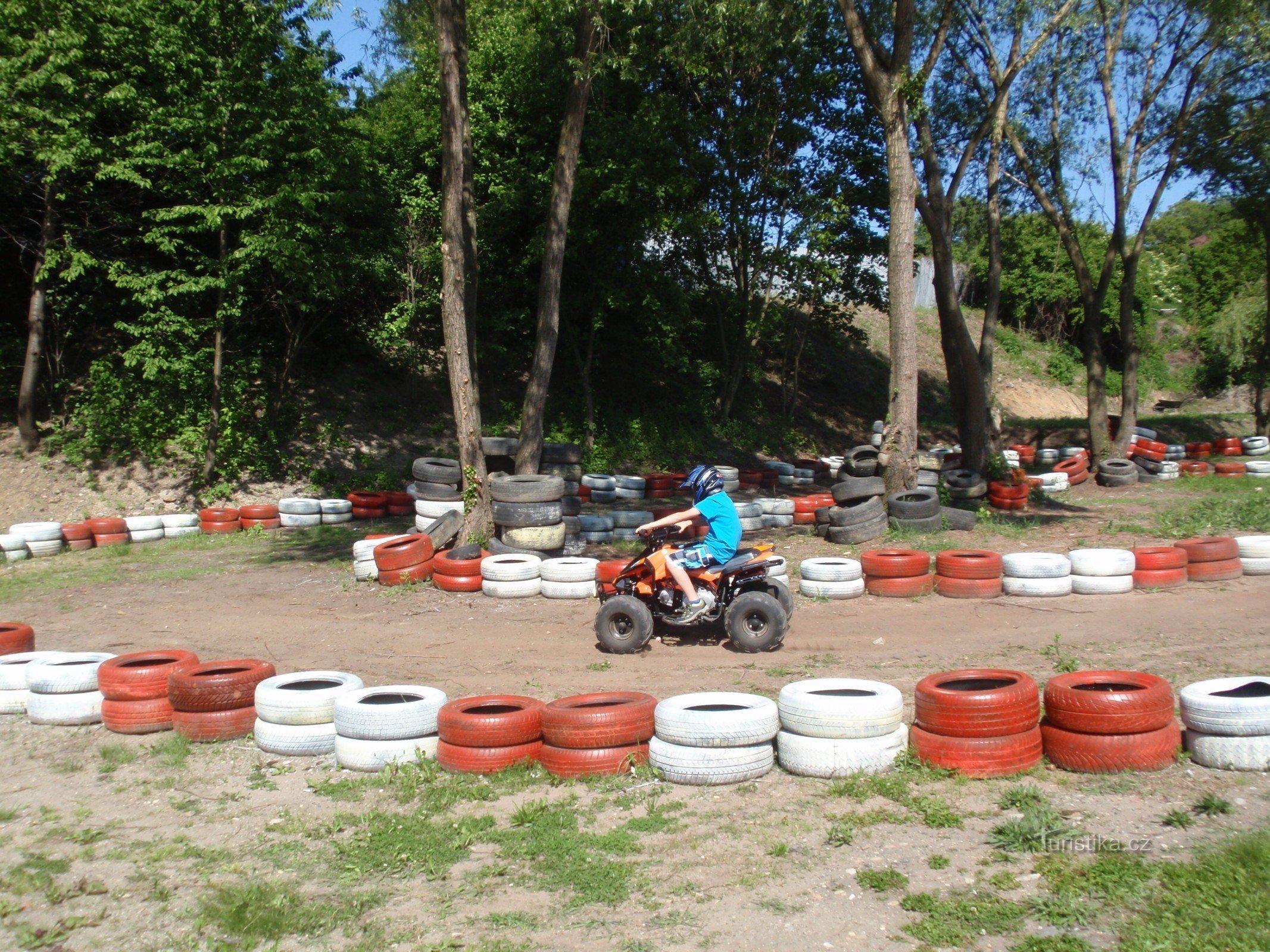 Quads voor kinderen