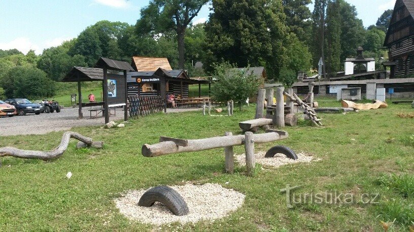 Parque infantil