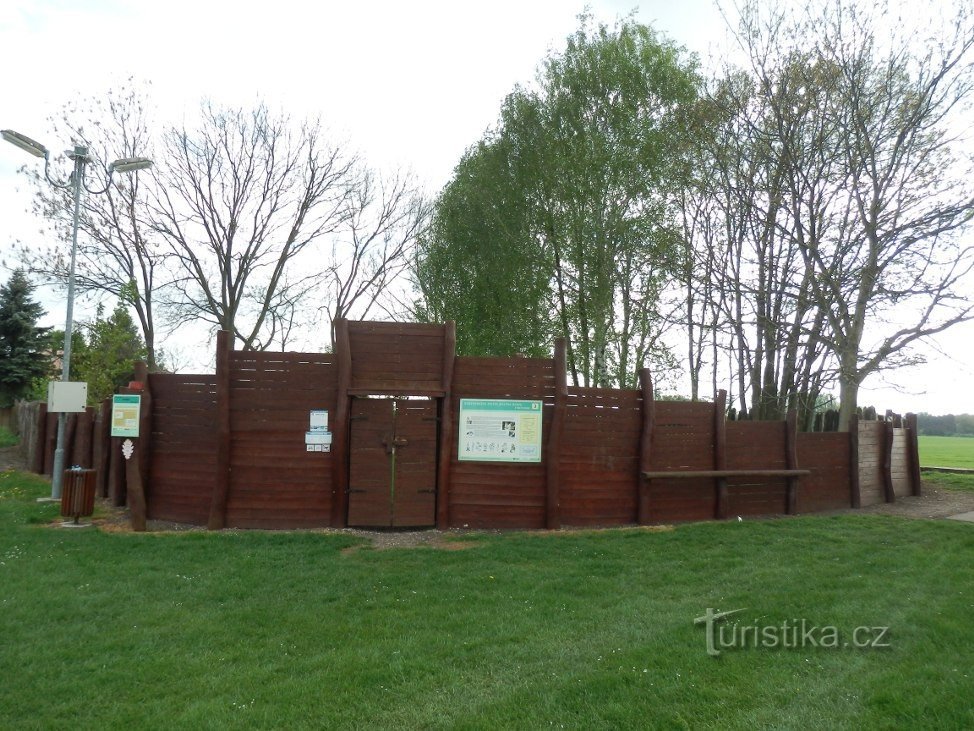 Kinderspielplatz (oppidum)