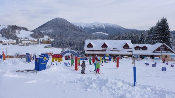 otroški zabaviščni park