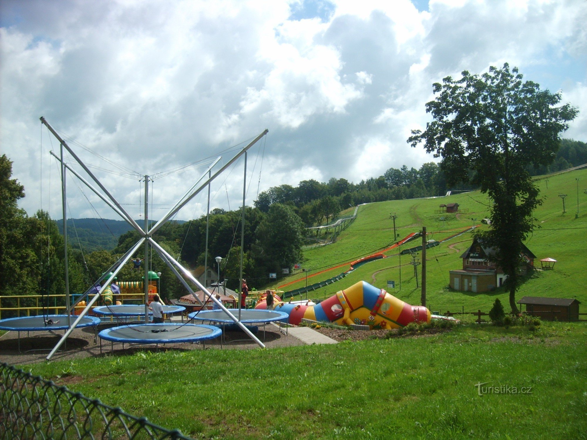 parque infantil