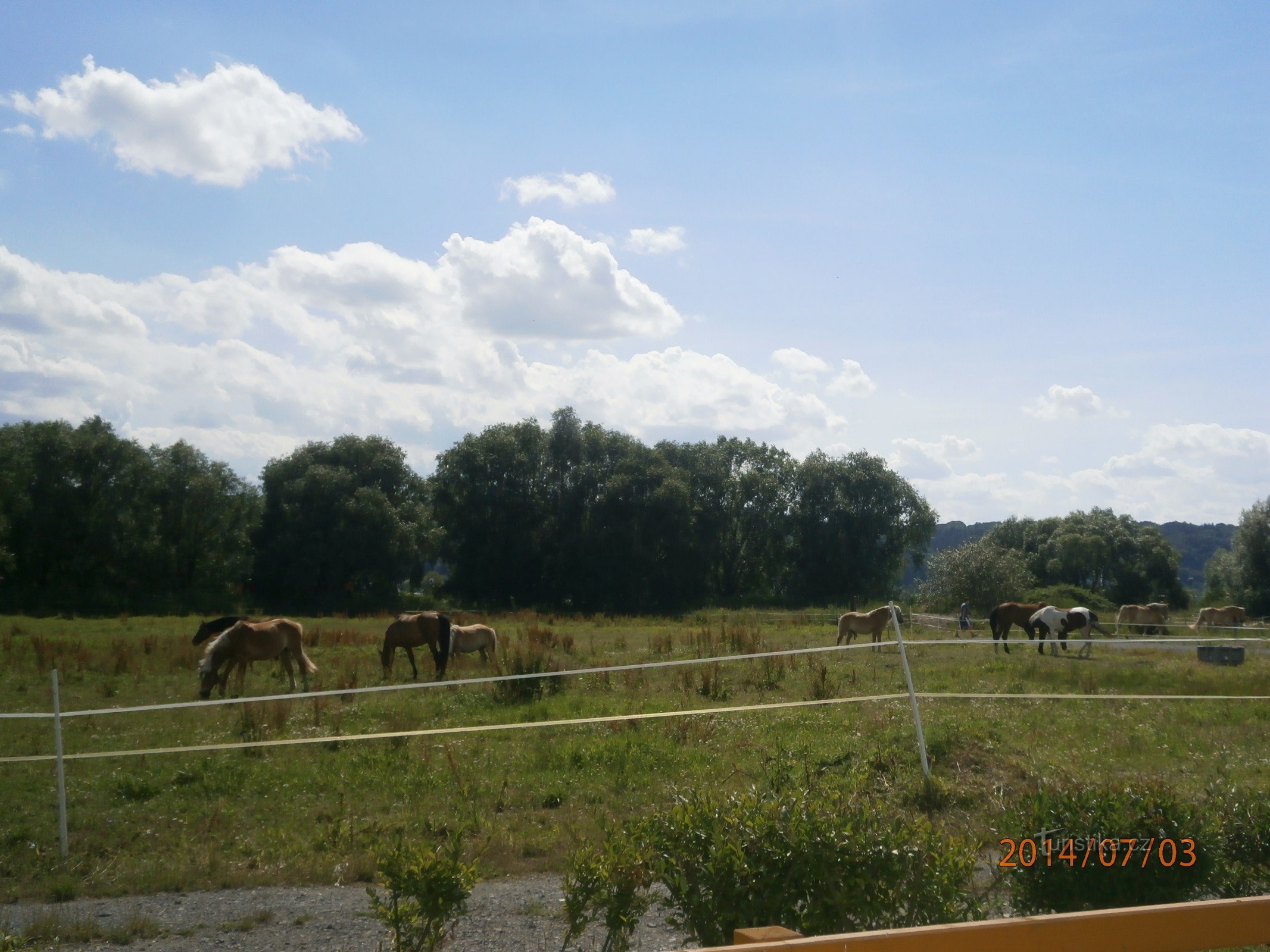 Hlučín barnranch