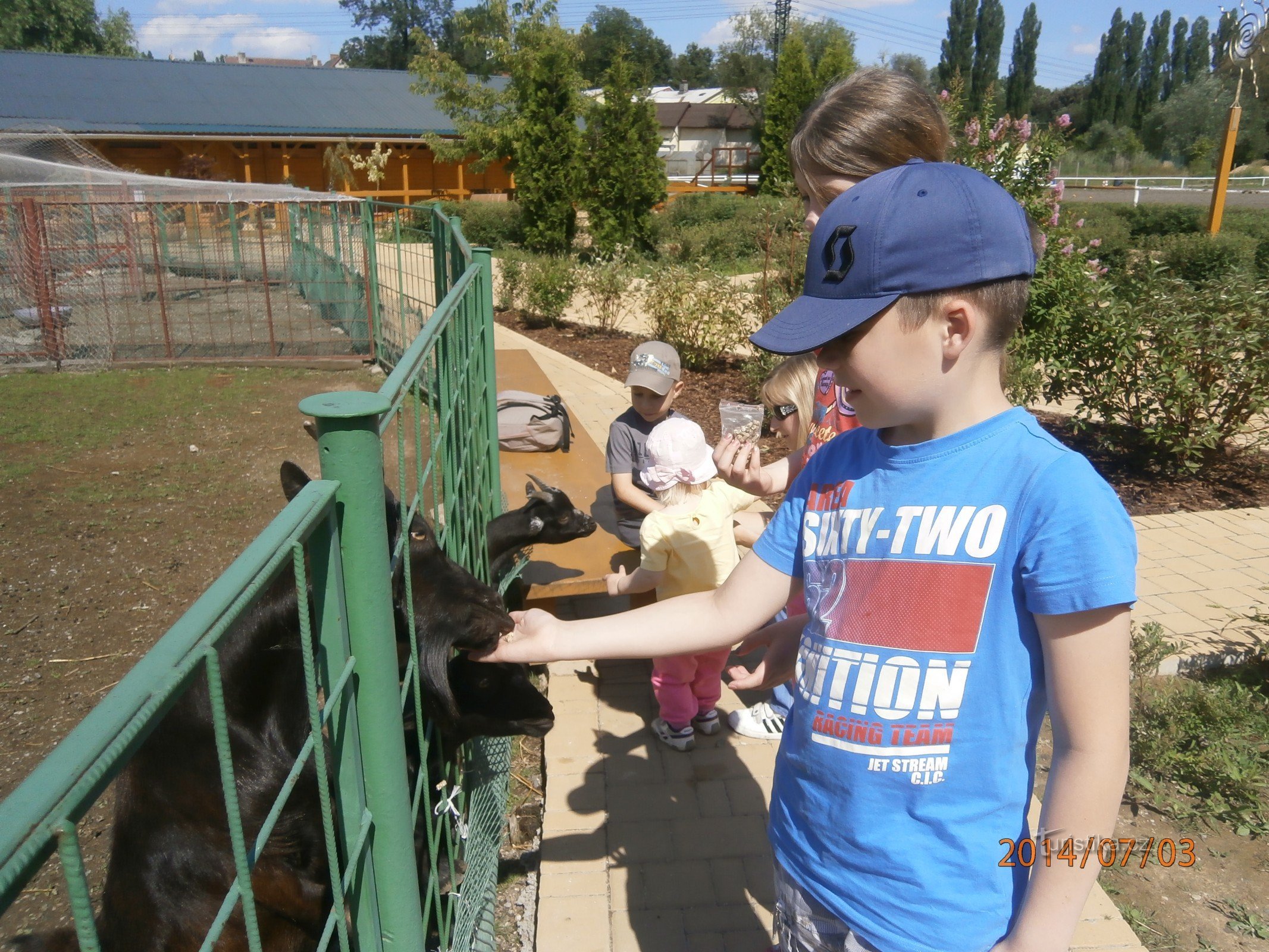 Hlučín barnranch