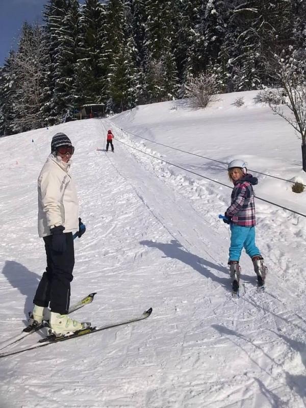 skilift per bambini a Villa Anna skilift a Villa Anna