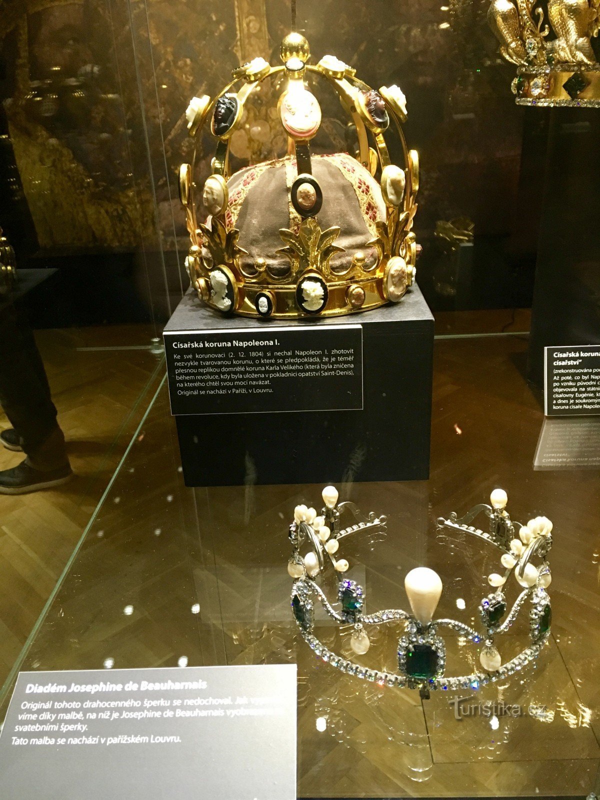 Tiara of Josephine de Beauhamais